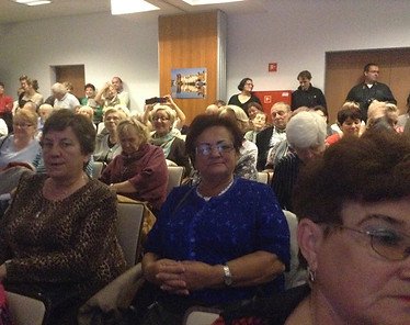 zdjęcie uczestników koncertu