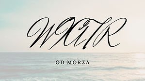 Obrazek z napisem: wiatr od morza