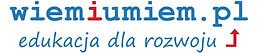 logo fundacji wiem i umiem