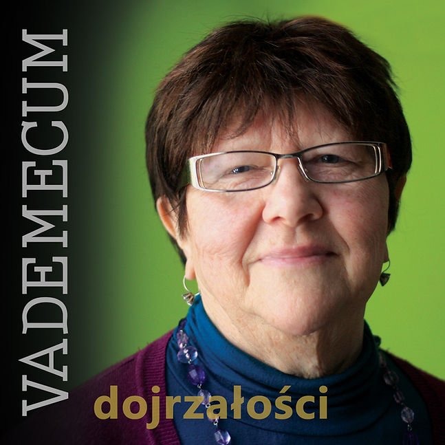 Okładka audiobooku "vademecum dojrzałości"