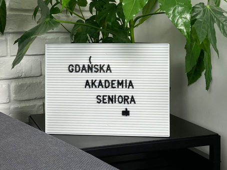 Aktualne terminy spotkań Gdańska Akademia Seniora, Gdańsk Osowa