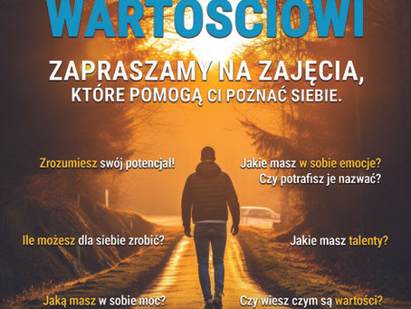 Wartościowi, czyli jacy?